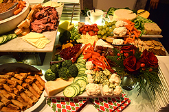 A COCKTAIL CHRISTMAS PARTY